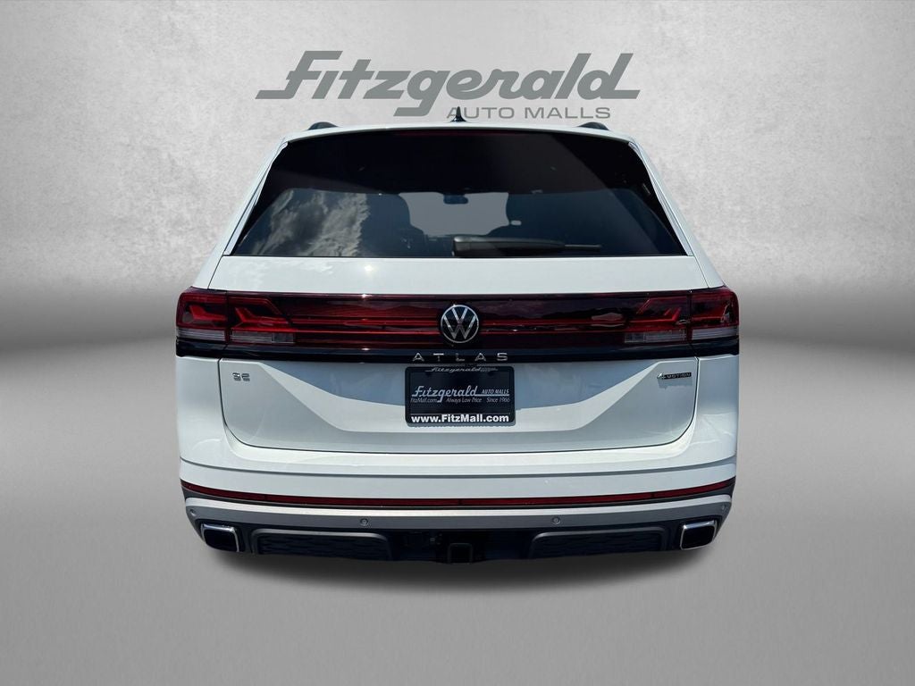 2025 Volkswagen Atlas 2.0T Peak Edition