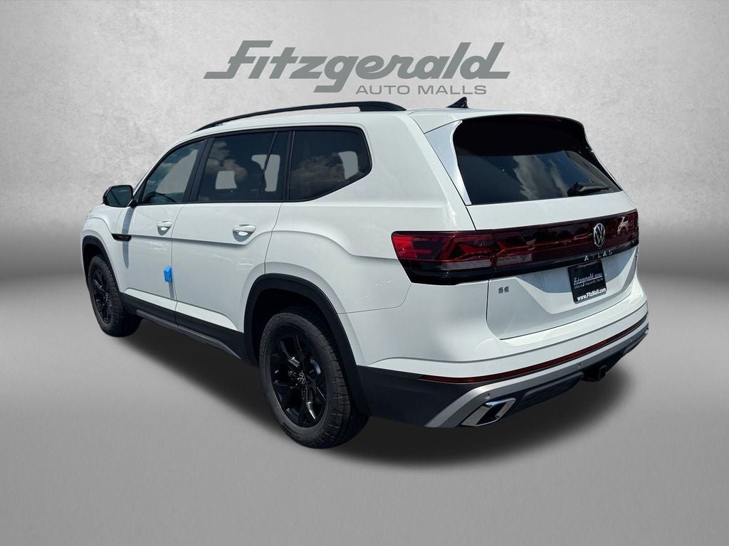 2025 Volkswagen Atlas 2.0T Peak Edition