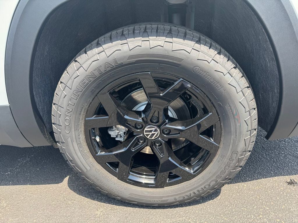 2025 Volkswagen Atlas 2.0T Peak Edition