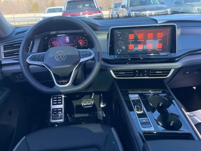 2025 Volkswagen Atlas 2.0T Peak Edition