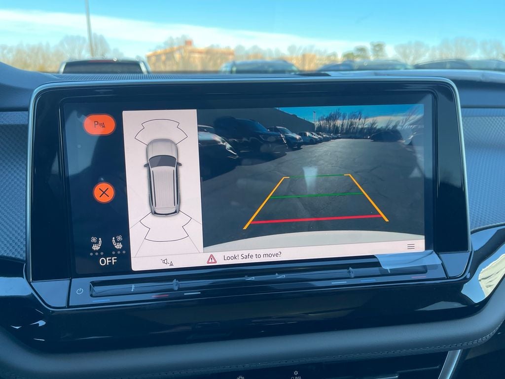 2025 Volkswagen Atlas 2.0T Peak Edition