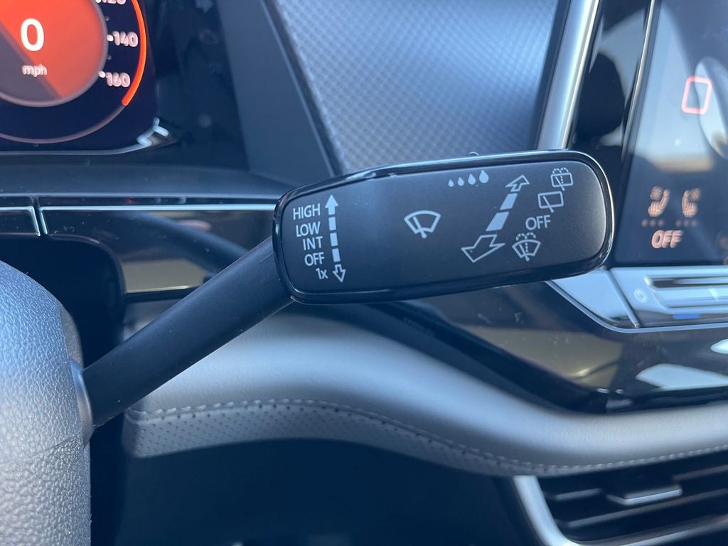 2025 Volkswagen Atlas 2.0T Peak Edition