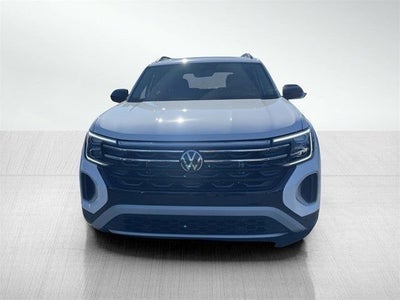 2025 Volkswagen Atlas 2.0T Peak Edition