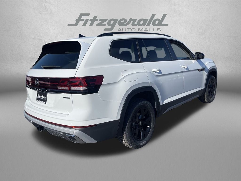 2025 Volkswagen Atlas 2.0T Peak Edition