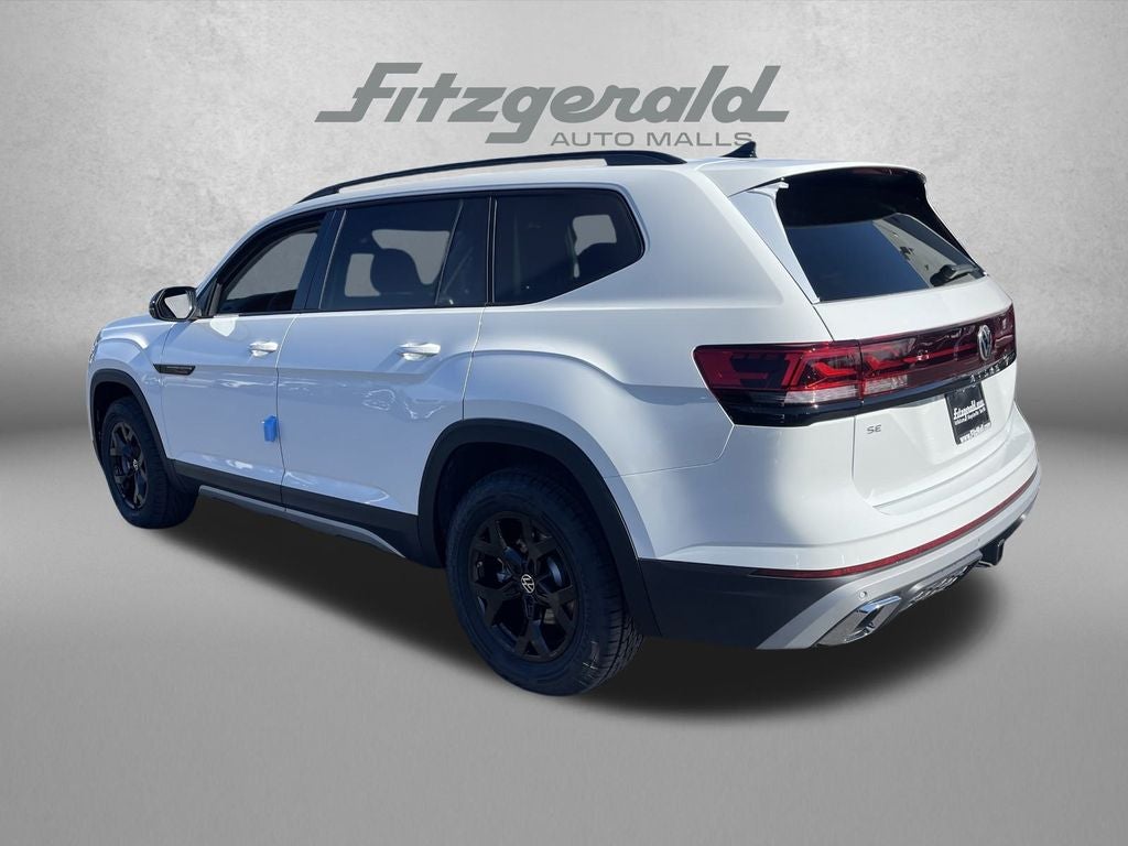 2025 Volkswagen Atlas 2.0T Peak Edition