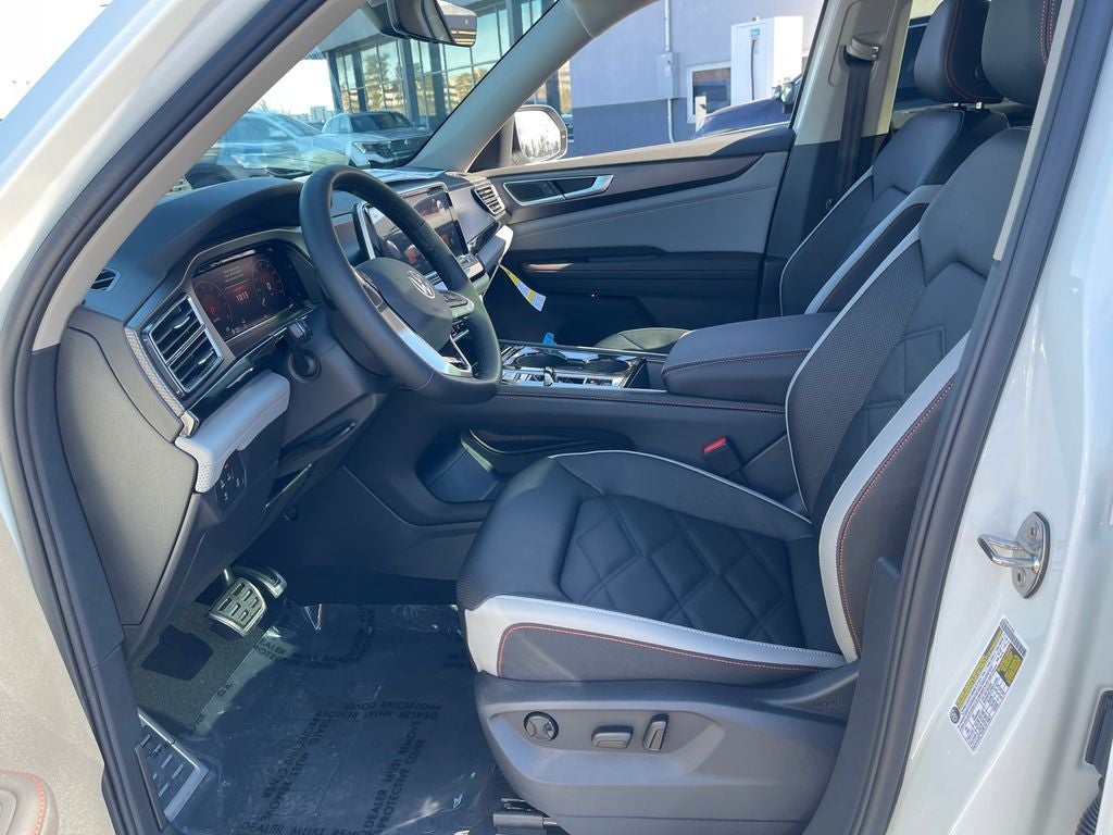 2025 Volkswagen Atlas 2.0T Peak Edition