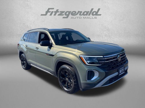 2025 Volkswagen Atlas 2.0T Peak Edition
