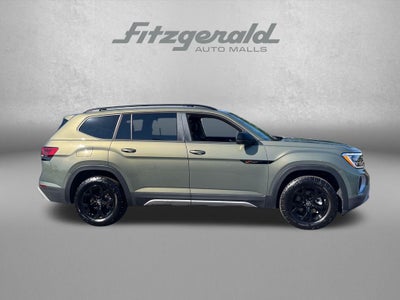 2025 Volkswagen Atlas 2.0T Peak Edition