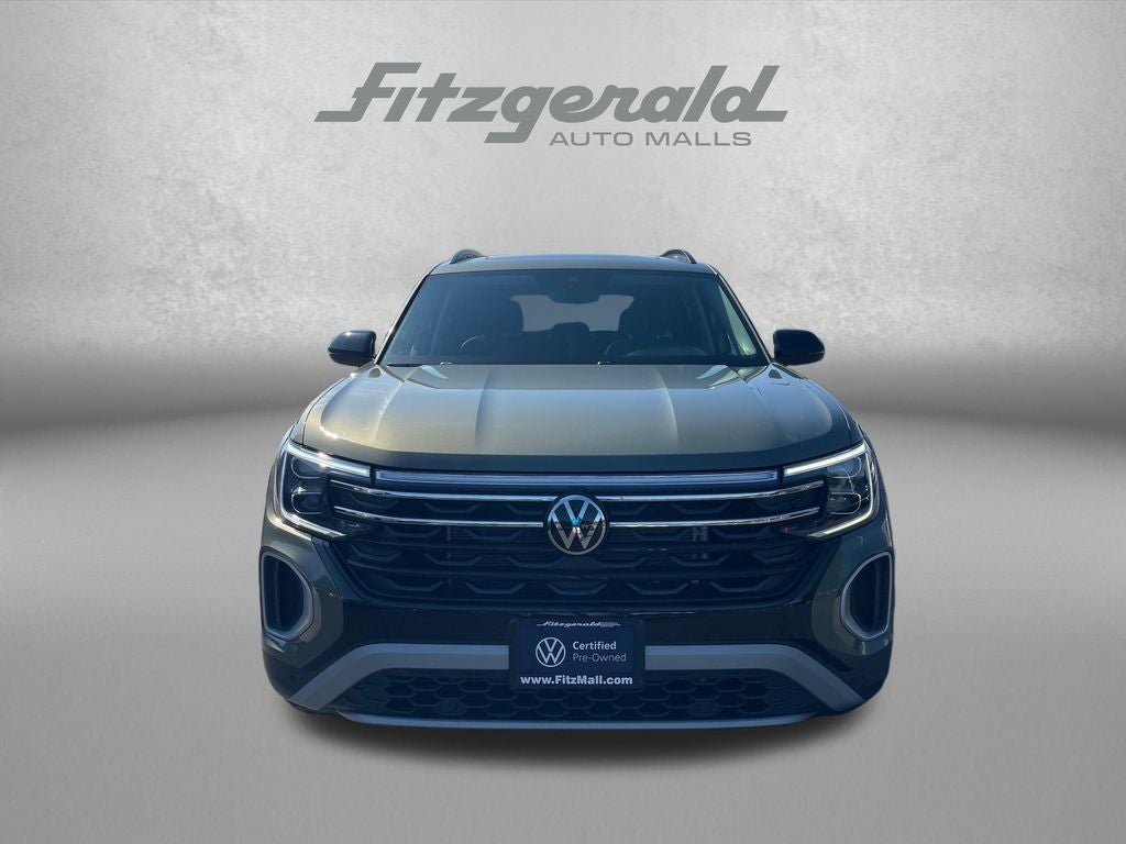 2025 Volkswagen Atlas 2.0T Peak Edition