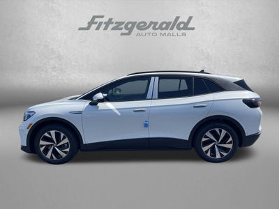2026 Volkswagen ID.4 Pro