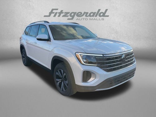 2026 Volkswagen Atlas 2.0T SE