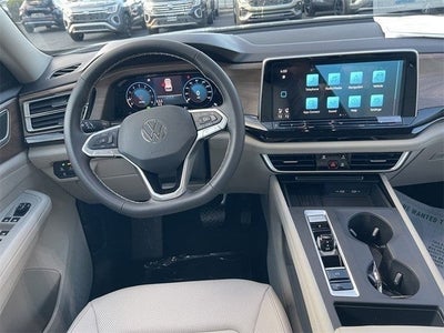 2026 Volkswagen Atlas 2.0T SE