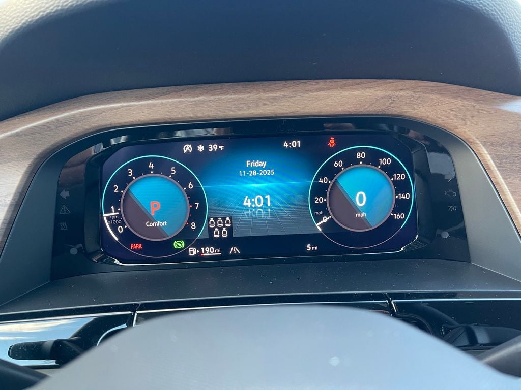 2026 Volkswagen Atlas 2.0T SE