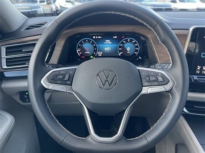 2026 Volkswagen Atlas 2.0T SE