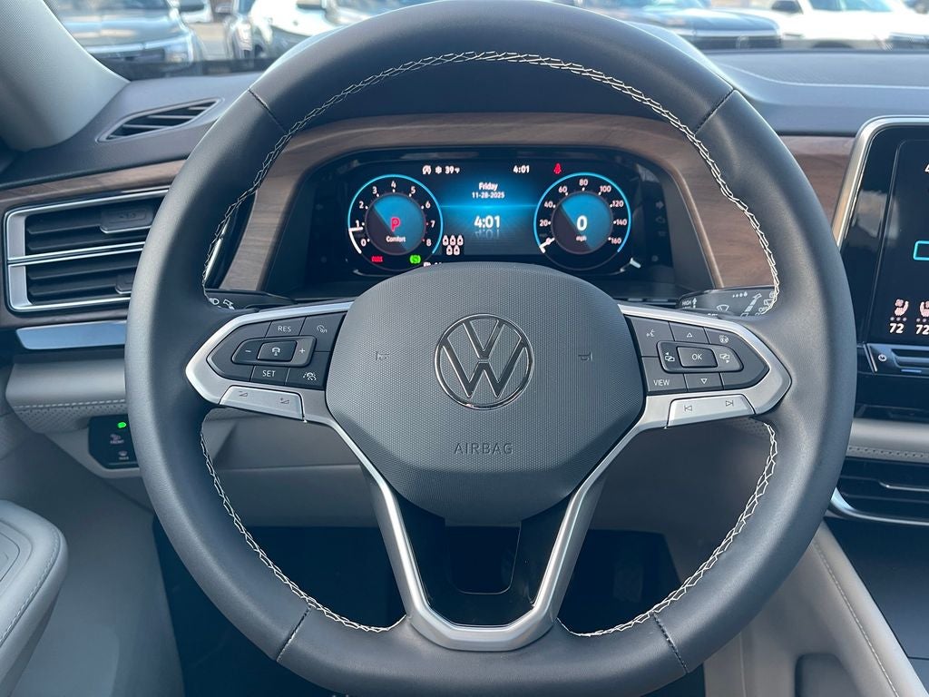 2026 Volkswagen Atlas 2.0T SE