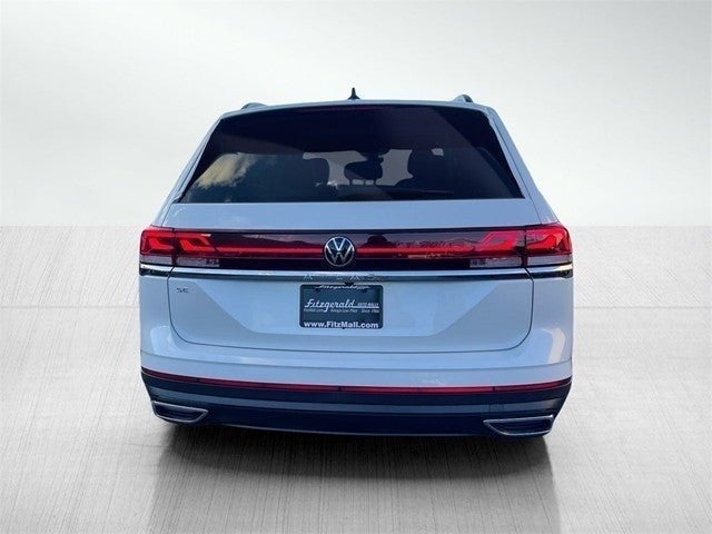 2026 Volkswagen Atlas 2.0T SE