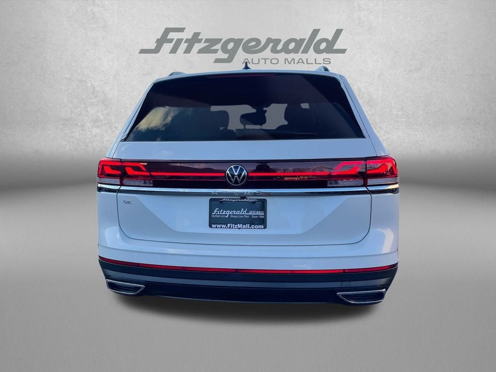 2026 Volkswagen Atlas 2.0T SE