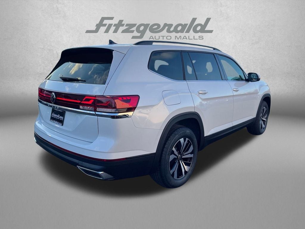 2026 Volkswagen Atlas 2.0T SE