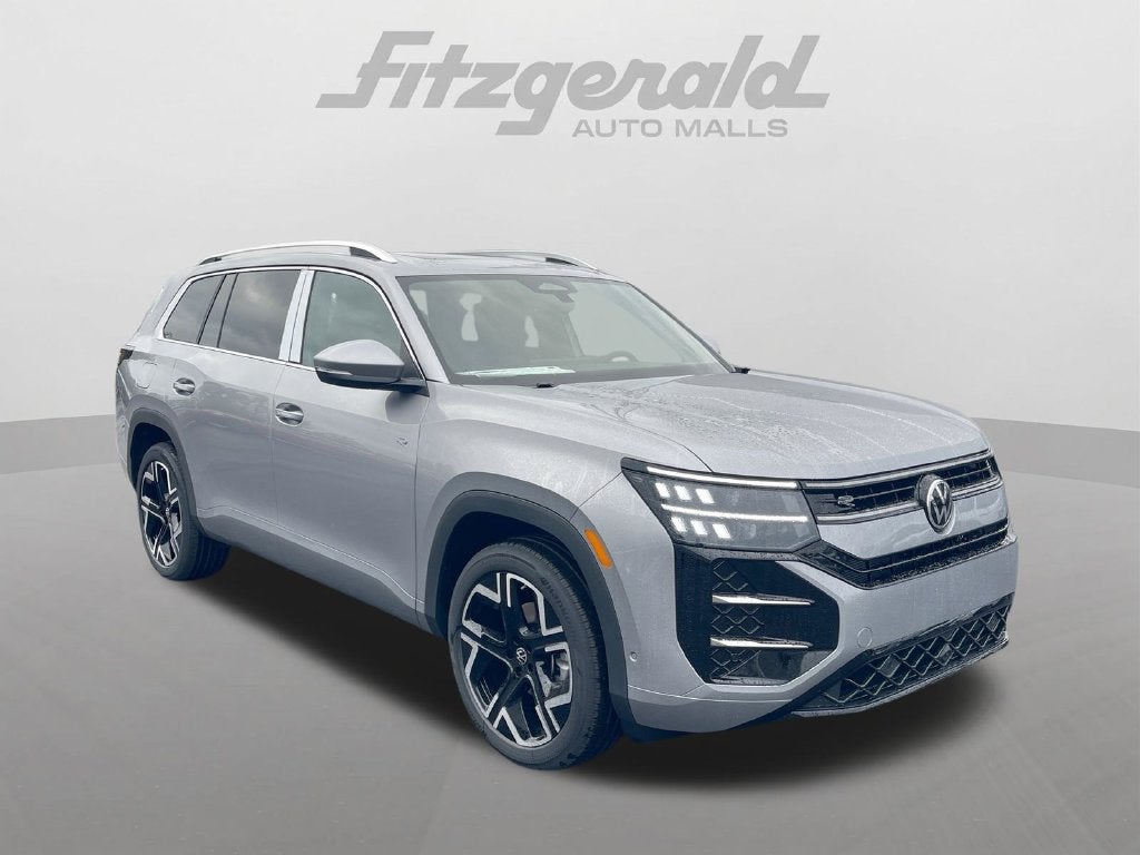 2027 Volkswagen Atlas SEL Premium R-Line