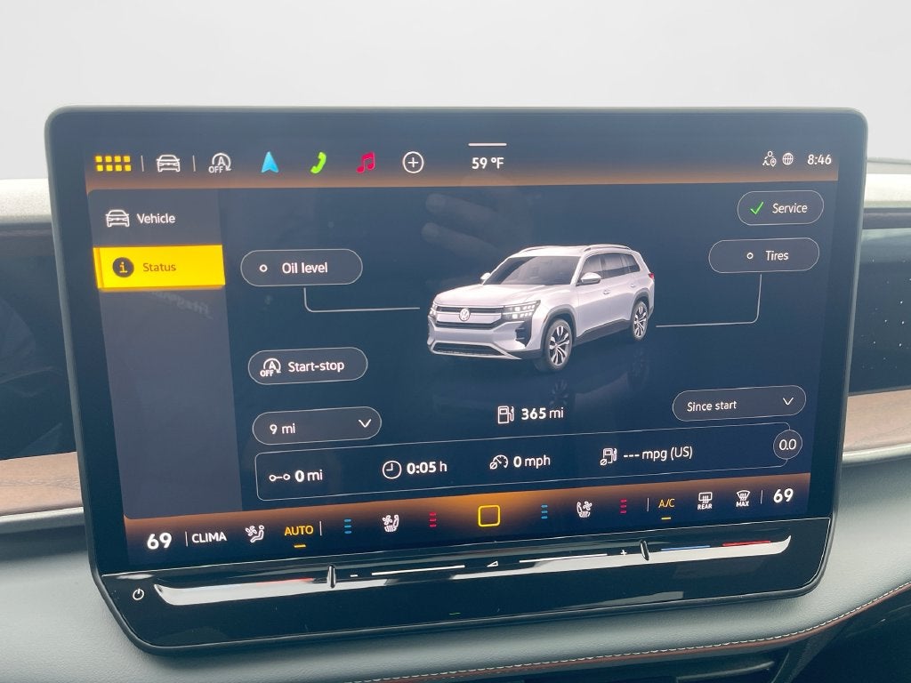 2027 Volkswagen Atlas SEL Premium R-Line