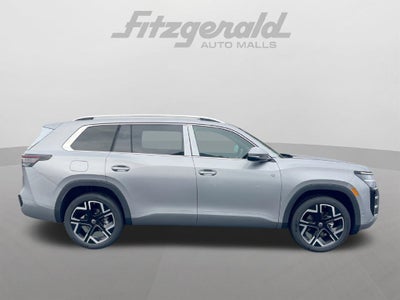 2027 Volkswagen Atlas SEL Premium R-Line