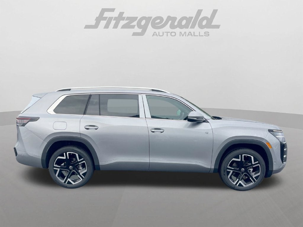 2027 Volkswagen Atlas SEL Premium R-Line