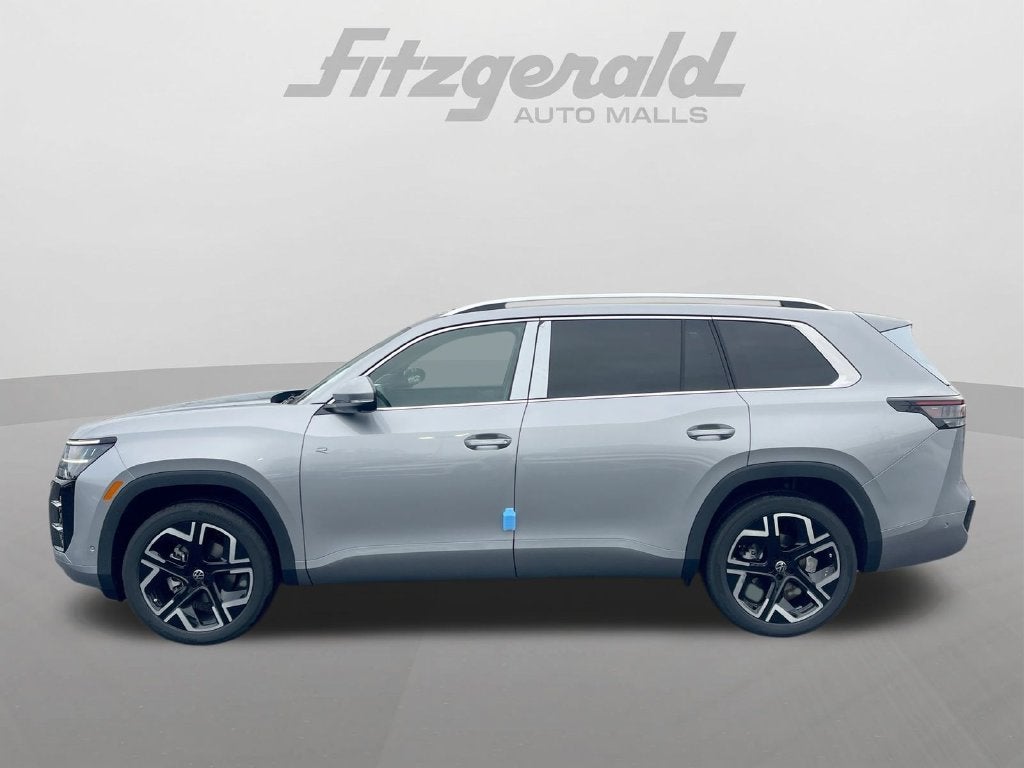 2027 Volkswagen Atlas SEL Premium R-Line