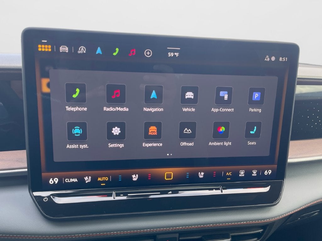 2027 Volkswagen Atlas SEL Premium R-Line