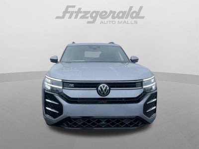 2027 Volkswagen Atlas SEL Premium R-Line