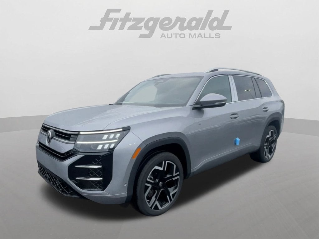 2027 Volkswagen Atlas SEL Premium R-Line