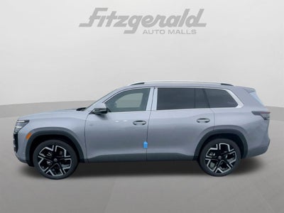 2027 Volkswagen Atlas SEL Premium R-Line