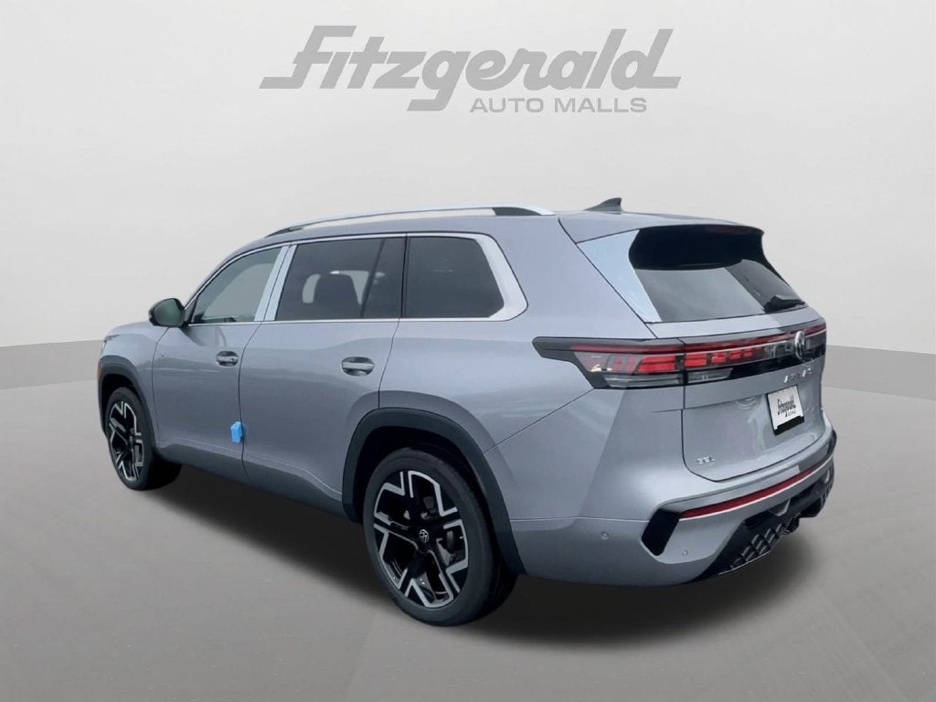 2027 Volkswagen Atlas SEL Premium R-Line