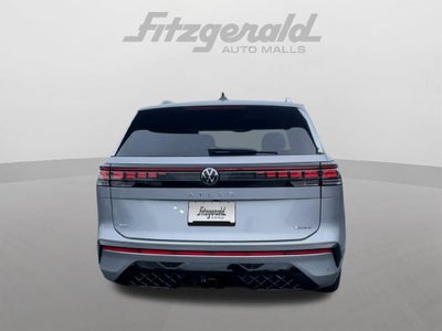 2027 Volkswagen Atlas SEL Premium R-Line