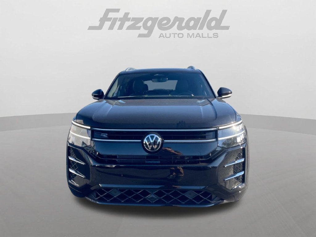 2027 Volkswagen Atlas SEL Premium R-Line