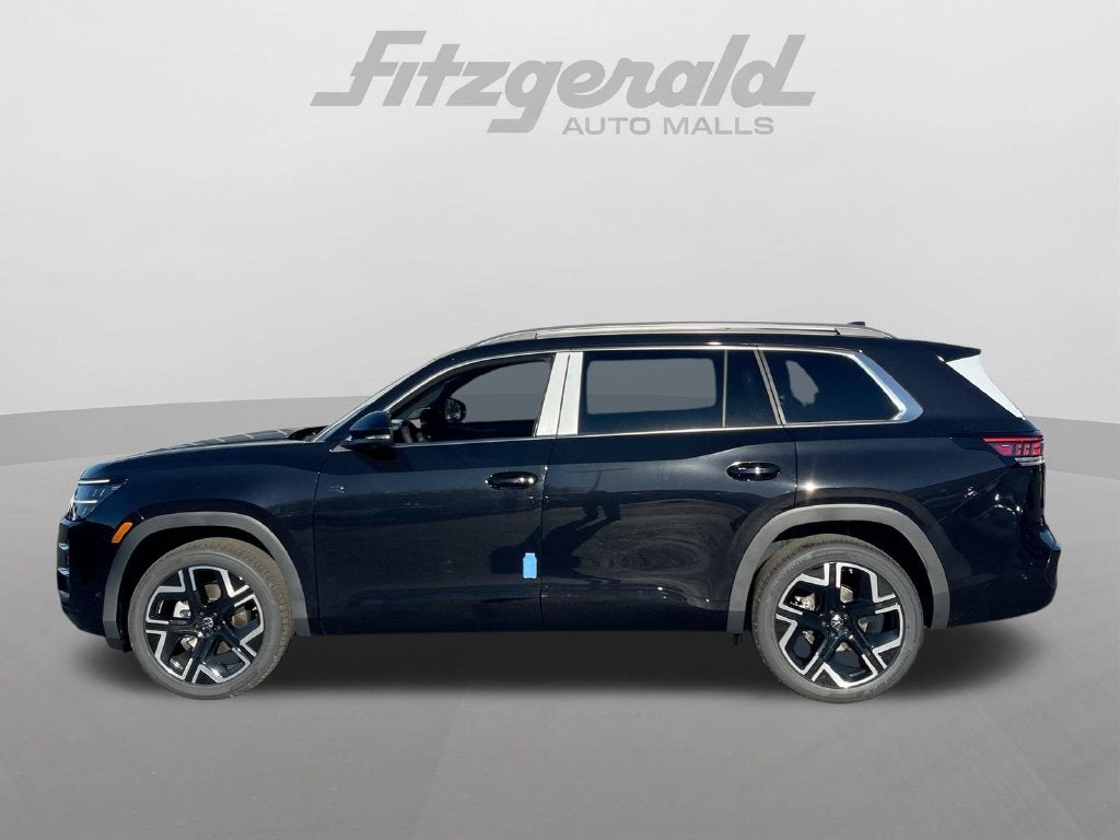 2027 Volkswagen Atlas SEL Premium R-Line