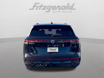 2027 Volkswagen Atlas SEL Premium R-Line