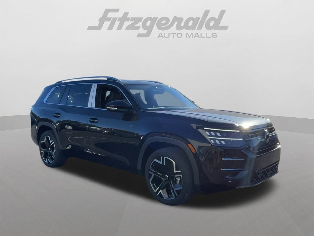 2027 Volkswagen Atlas SEL Premium R-Line