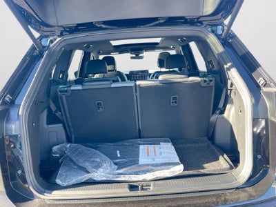 2027 Volkswagen Atlas SEL Premium R-Line