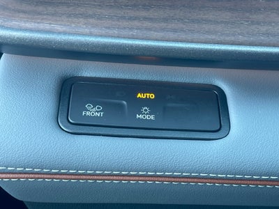 2027 Volkswagen Atlas SEL Premium R-Line