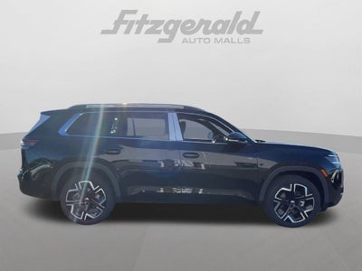 2027 Volkswagen Atlas SEL Premium R-Line