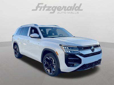 2027 Volkswagen Atlas SEL Premium R-Line