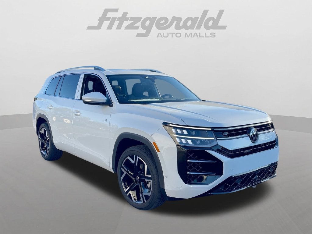 2027 Volkswagen Atlas SEL Premium R-Line