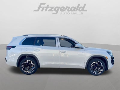2027 Volkswagen Atlas SEL Premium R-Line