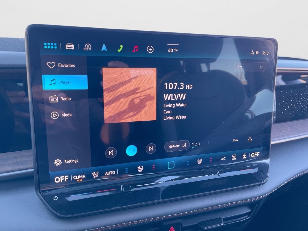2027 Volkswagen Atlas SEL Premium R-Line