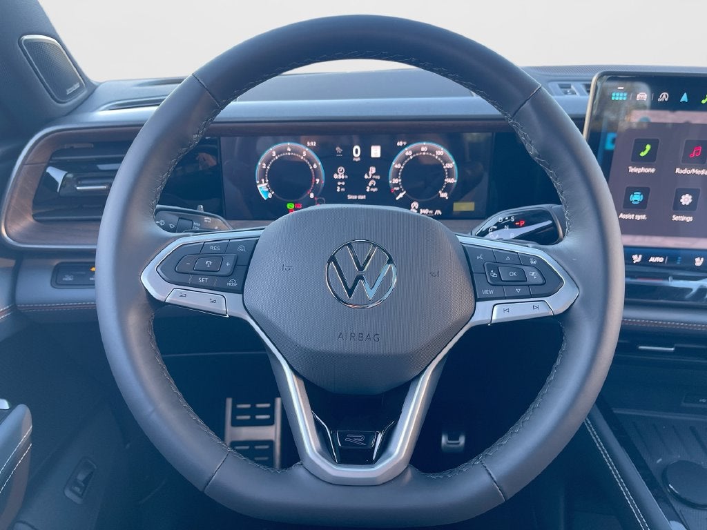 2027 Volkswagen Atlas SEL Premium R-Line