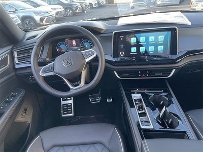 2026 Volkswagen Atlas Cross Sport 2.0T SEL Premium R-Line
