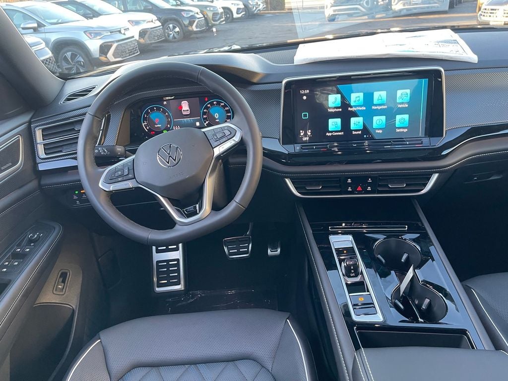 2026 Volkswagen Atlas Cross Sport 2.0T SEL Premium R-Line