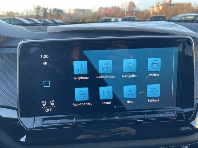 2026 Volkswagen Atlas Cross Sport 2.0T SEL Premium R-Line