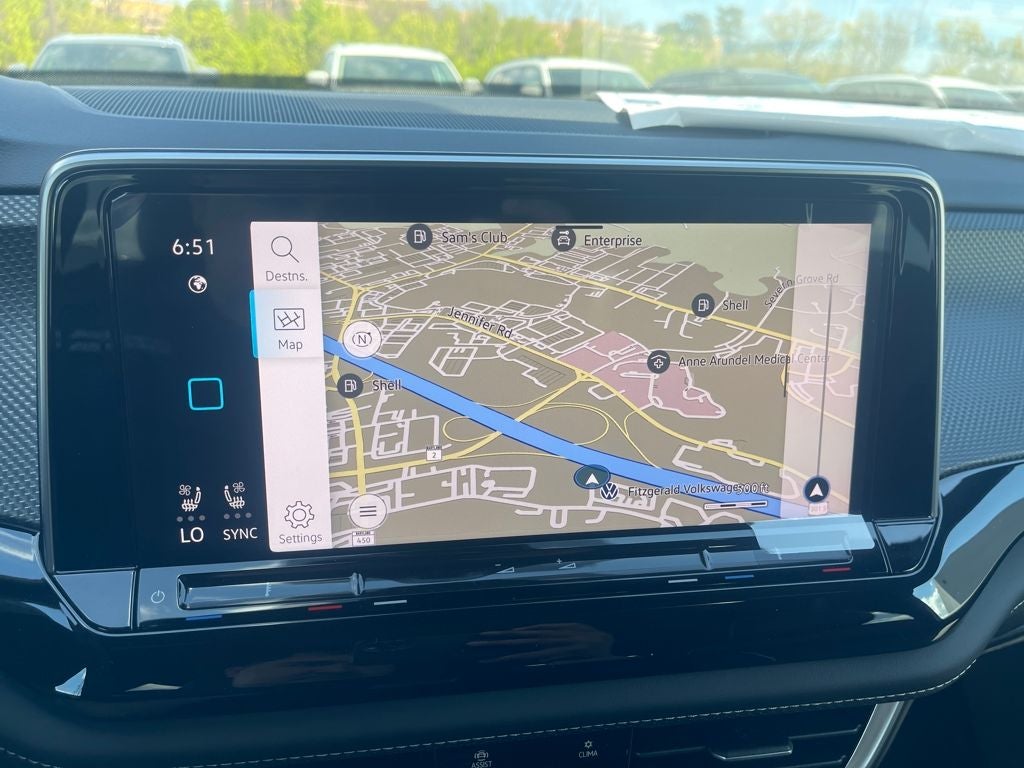 2026 Volkswagen Atlas Cross Sport 2.0T SEL Premium R-Line