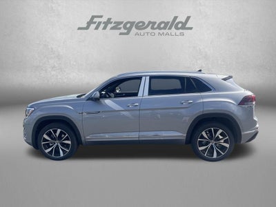 2026 Volkswagen Atlas Cross Sport 2.0T SEL Premium R-Line